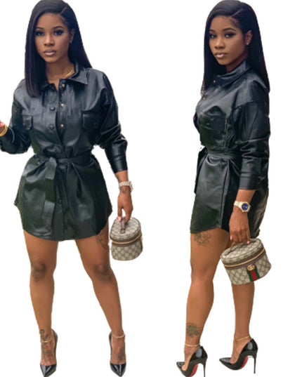 Luxury Jacket & Belt
