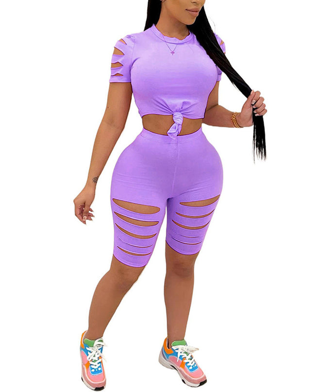 Casual Sports Set