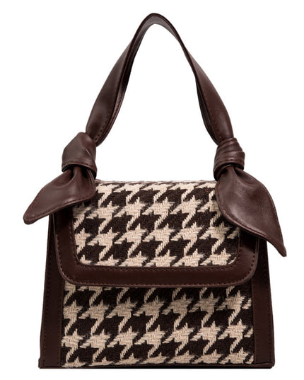 Cross Body Patterned Bag