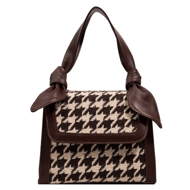 Cross Body Patterned Bag