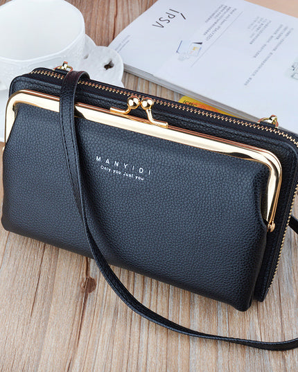 Locking Clutchbag