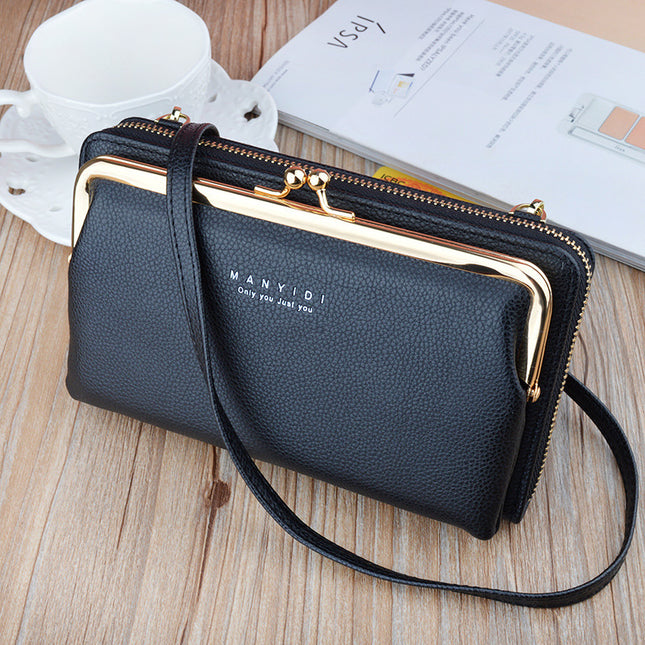 Locking Clutchbag