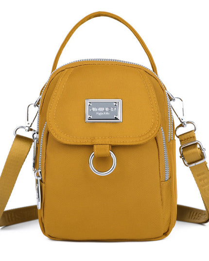 Chic Crossbody Design