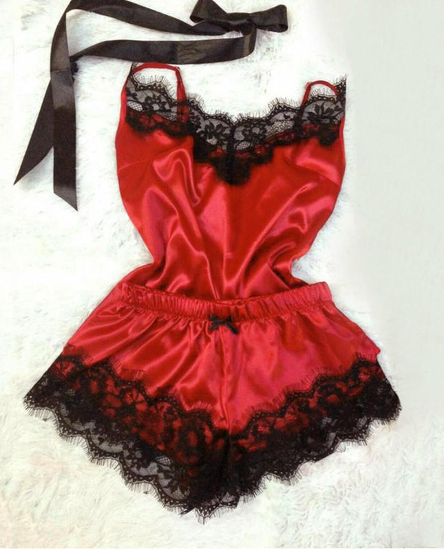 Temptation Sleepwear Bodysuit
