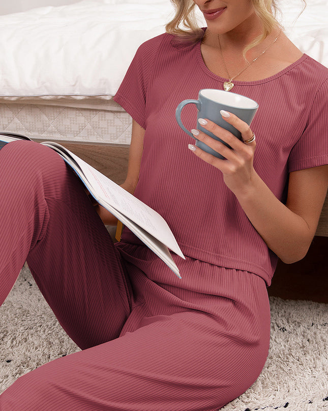 Soft & Loose Sleepwear Set