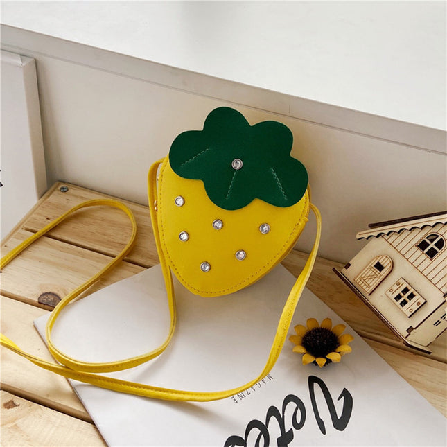 Strawberry Crossbody Bag