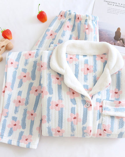 Winter Pajama Set