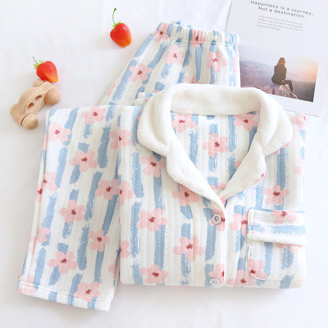 Winter Pajama Set