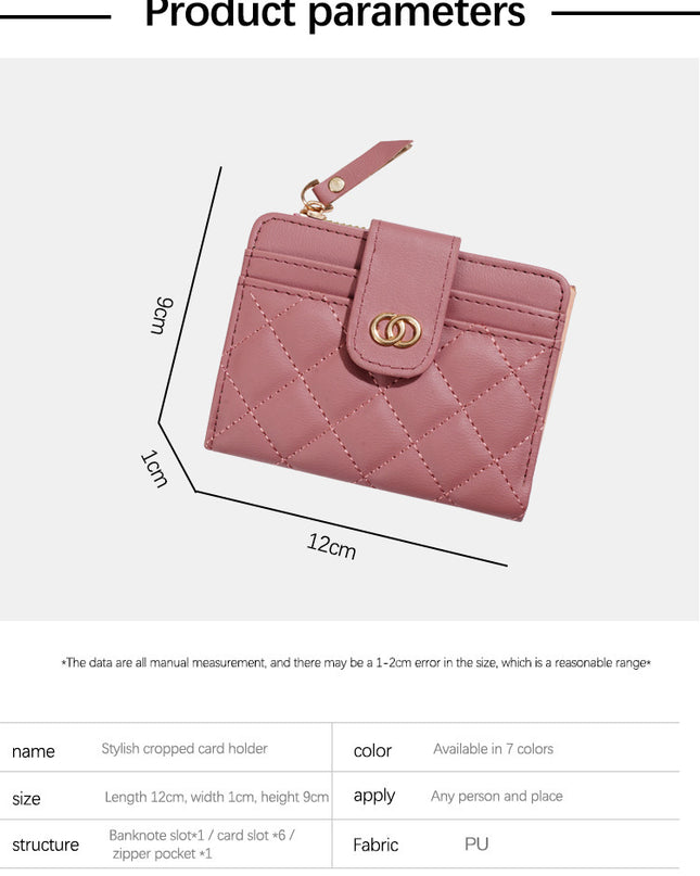 Classic Style Wallet