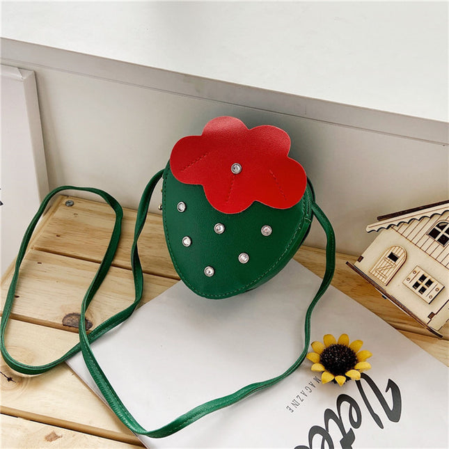 Strawberry Crossbody Bag