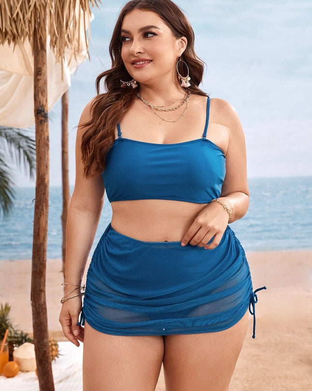 Three-Piece Bikini