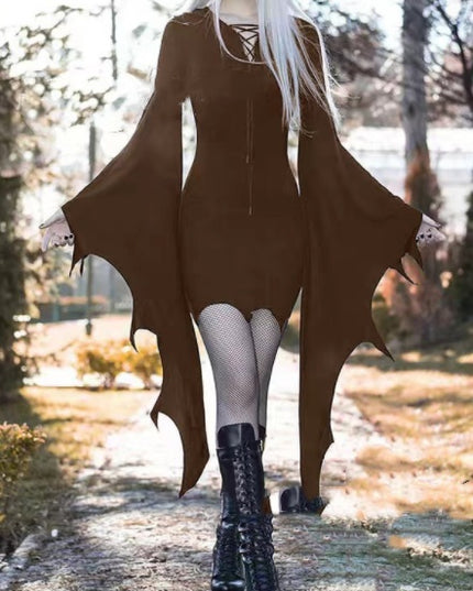Medieval Forest Dress
