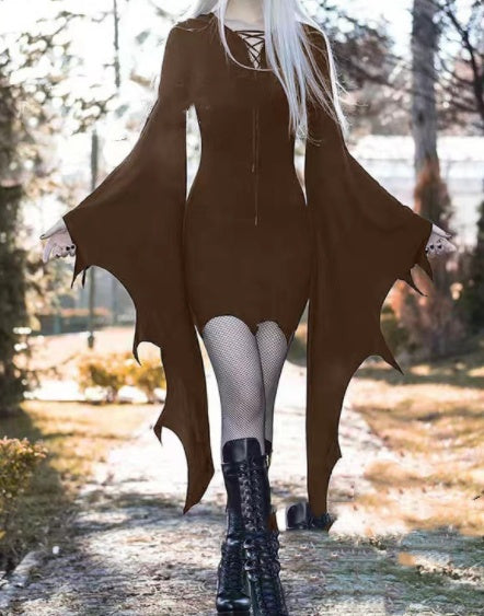 Medieval Forest Dress