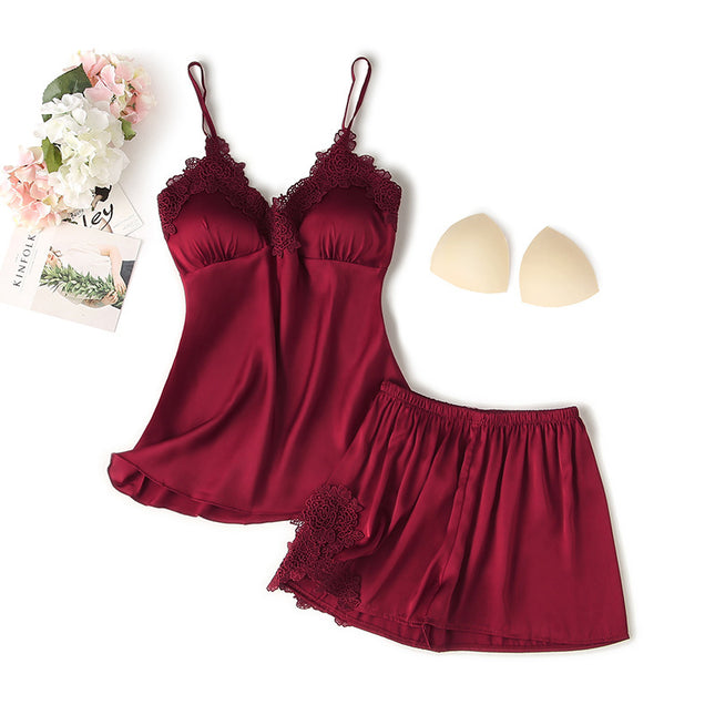 Loose Comfy Pajama Set