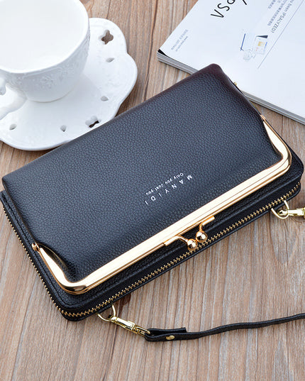Locking Clutchbag