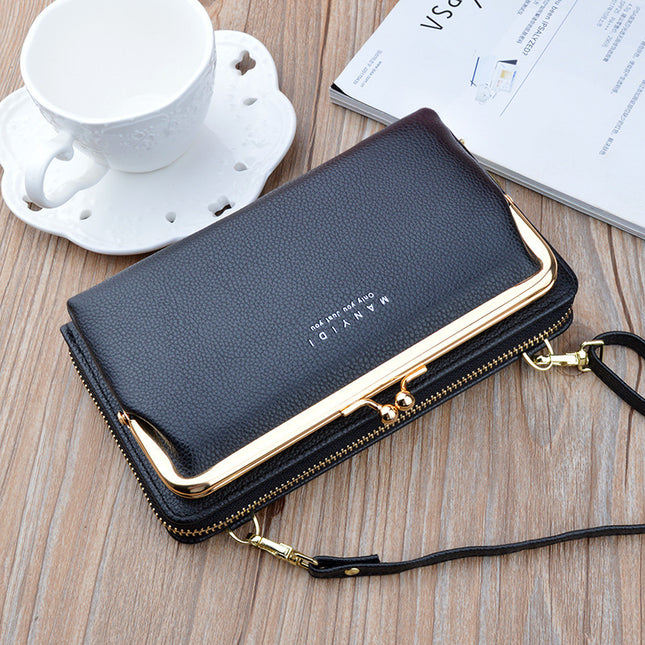Locking Clutchbag