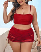 Red / 0XL