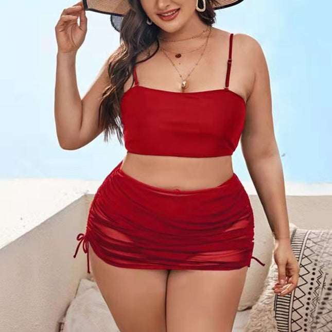 Three-Piece Bikini