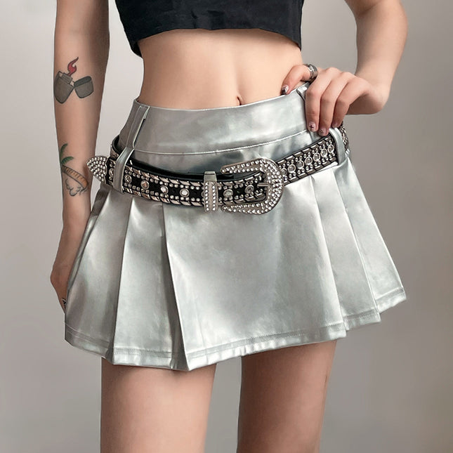 Pleated Skirt