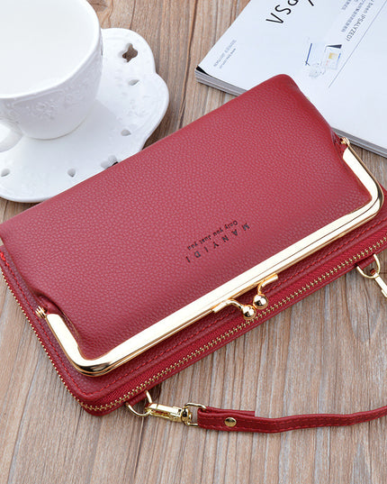 Locking Clutchbag