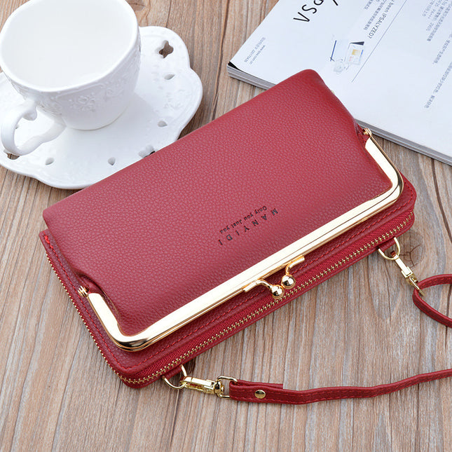 Locking Clutchbag