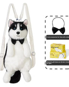Husky Black Bow / Cleaning Agent Comb