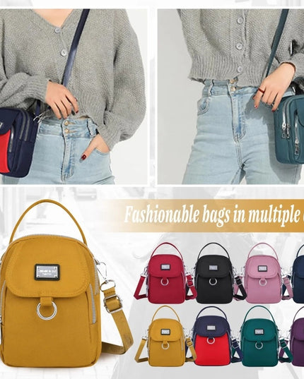 Chic Crossbody Design