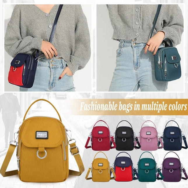 Chic Crossbody Design