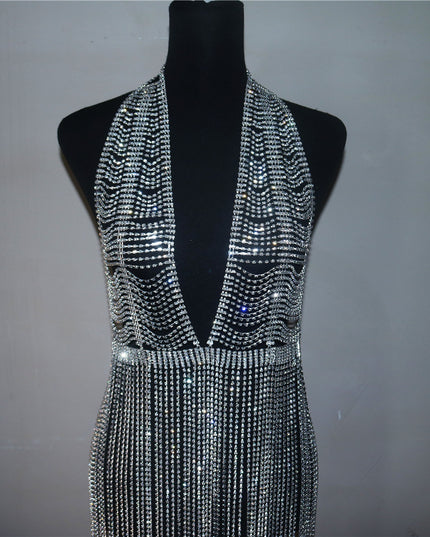 Body Chain Statement Piece