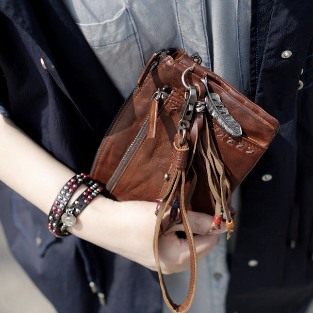 Vintage Handmade Bag
