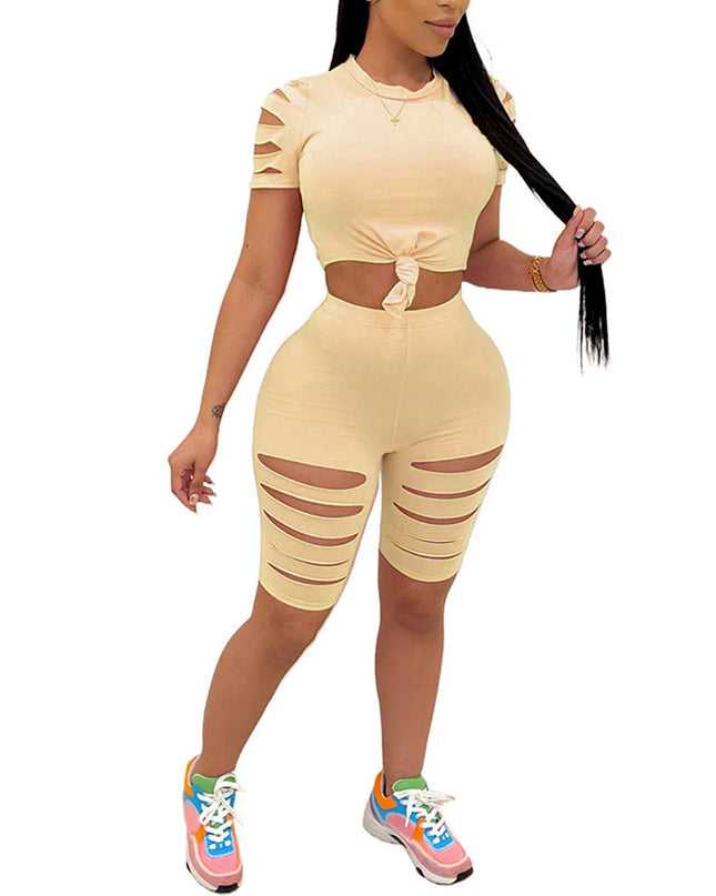 Casual Sports Set
