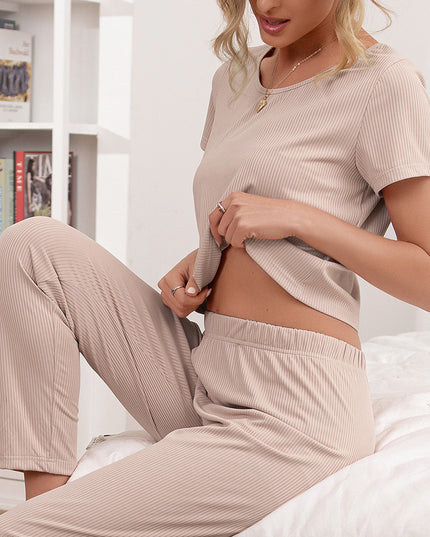 Soft & Loose Sleepwear Set
