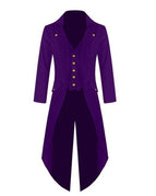Purple / XXL