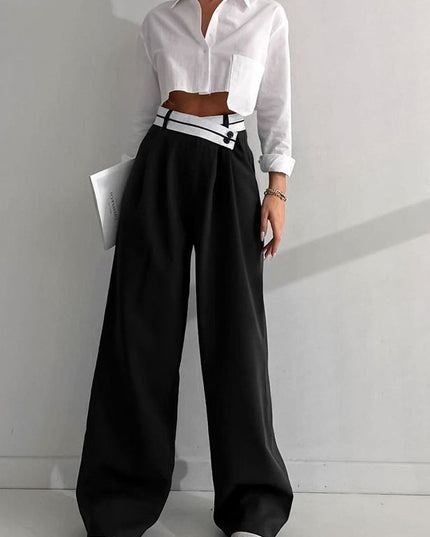 Suit Pants