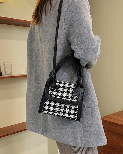Cross Body Patterned Bag