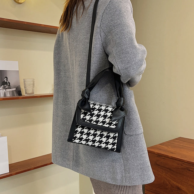 Cross Body Patterned Bag