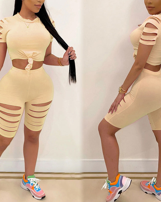 Casual Sports Set