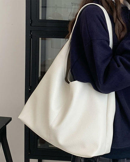 Simple Soft Tote