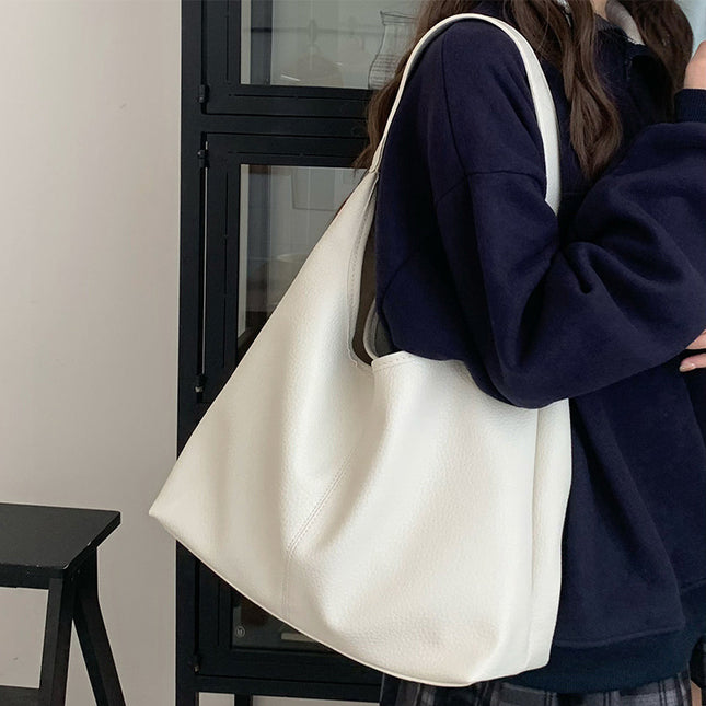 Simple Soft Tote