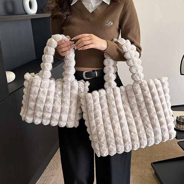Plush Bag