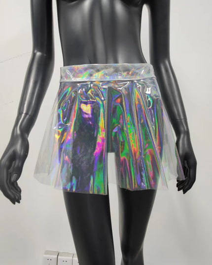 Translucent Skirt