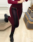 Wine red / XXL