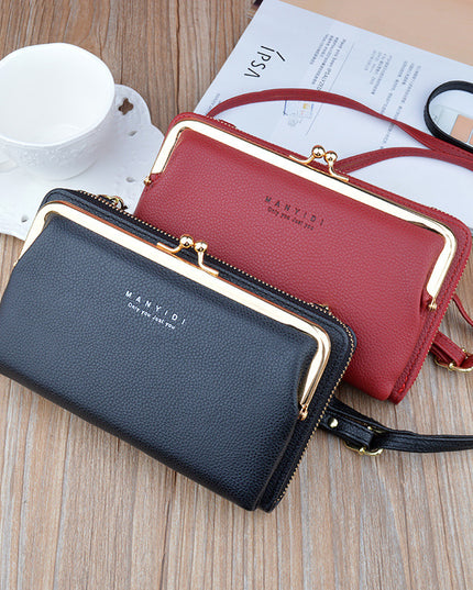 Locking Clutchbag
