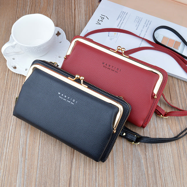 Locking Clutchbag