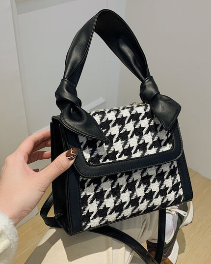 Cross Body Patterned Bag