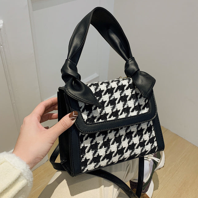 Cross Body Patterned Bag