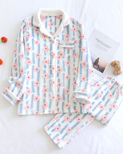 Winter Pajama Set