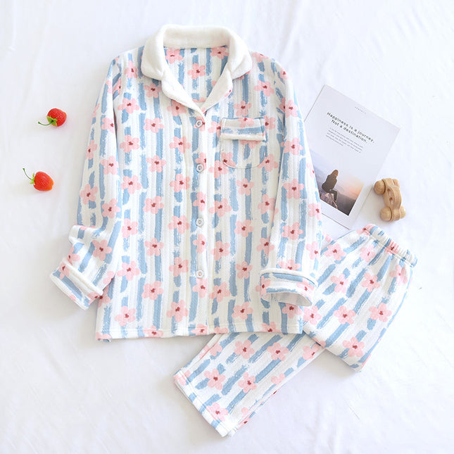 Winter Pajama Set