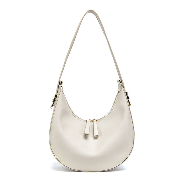 Genuine Leather Shoulder Messenger Bag