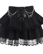 Black Skirt / L